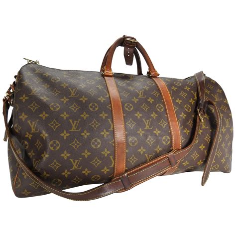 vintage louis vuitton holdall|More.